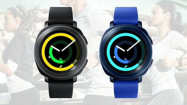 Samsung Gear Sport and the Gear Fit 2 Pro