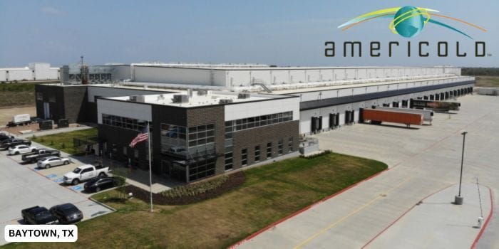 Americold buys Houston area cold storage