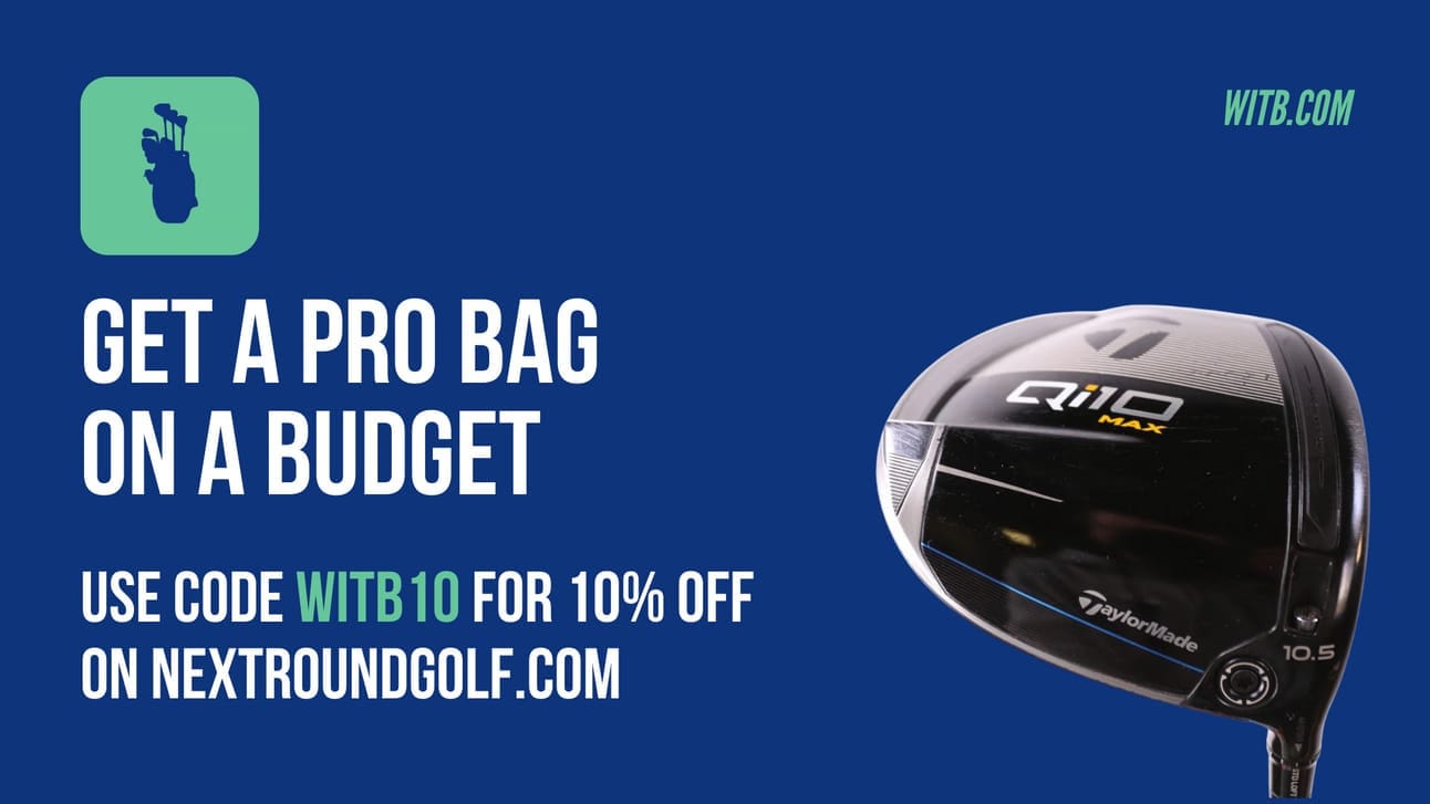 TaylorMade Oracle Red Bull Racing collaboration #2