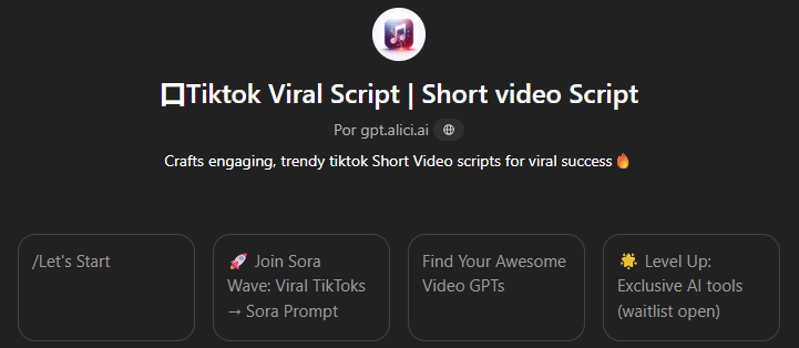 Tiktok Viral Script | Short video Script