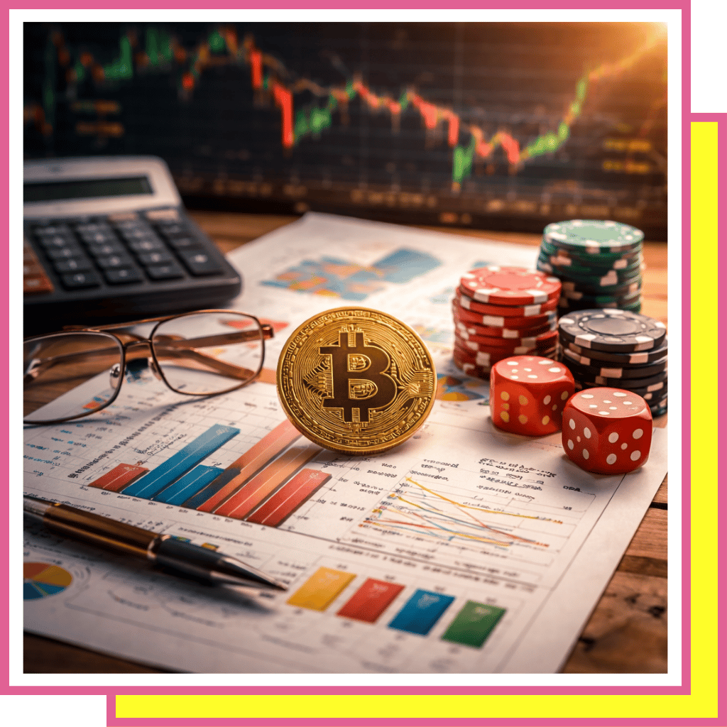 ⚡70% Bitcoin? Kelly vs Reality📊