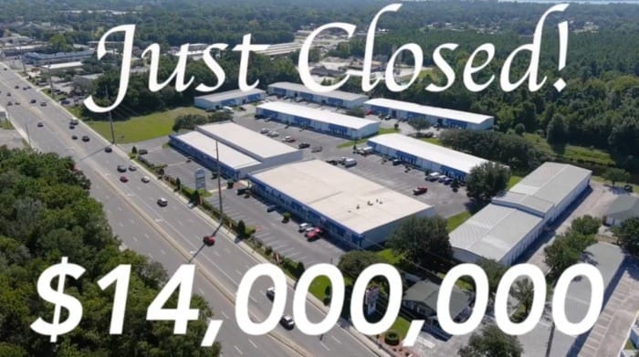 Decker Capital buys JAX small bay