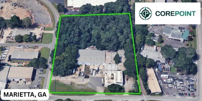 Corepoint sells GA IOS