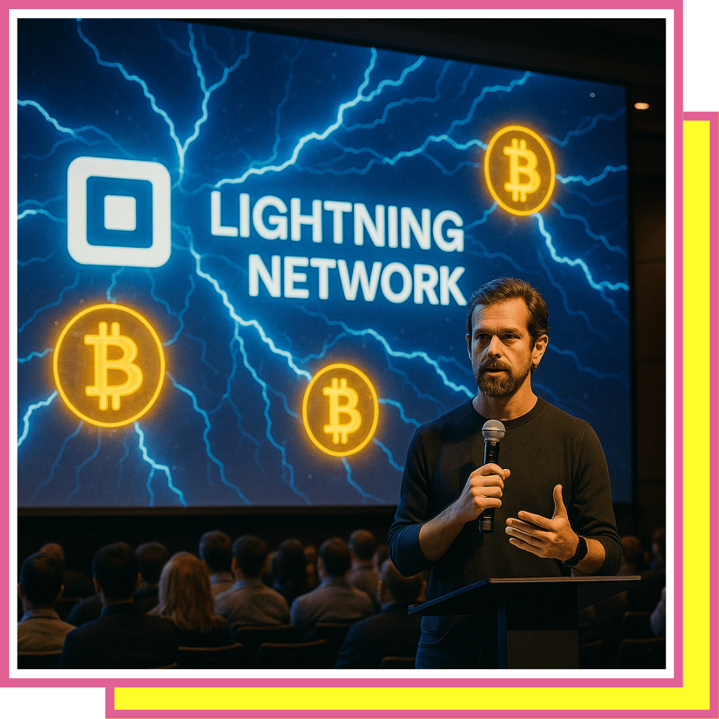 ⚡Jack Dorsey's Block Pushes Ahead🏘️