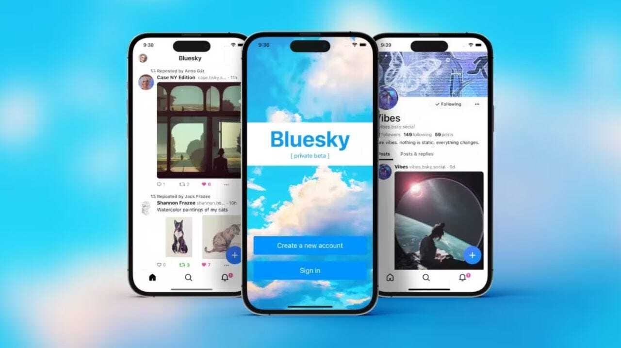 Como entrar no Bluesky? Rival do X/Twitter chega a 2 milhões de usuários