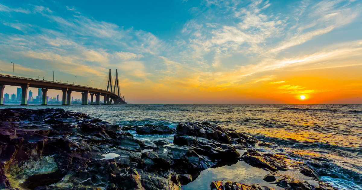 How Mumbai Rose from Seven Islands: The Incredible Transformation Story