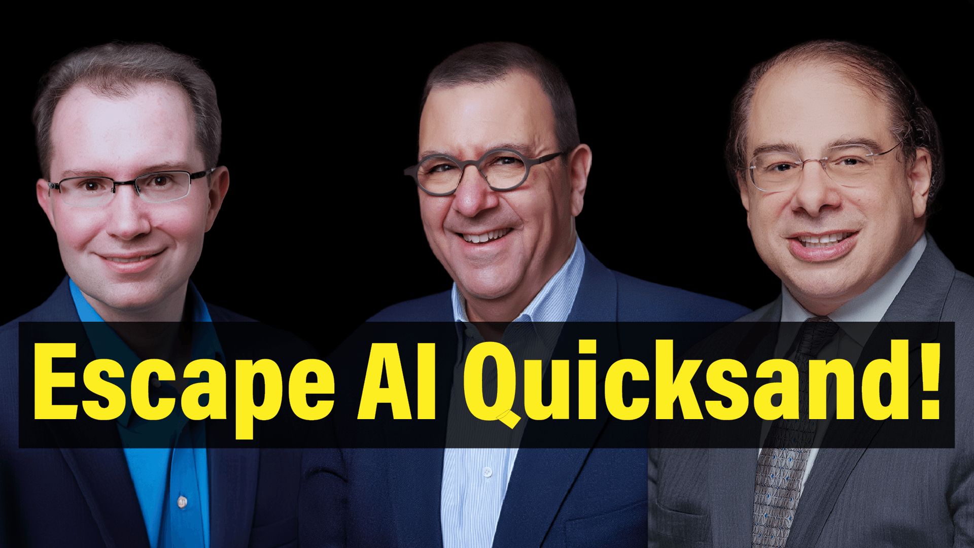 Escape AI Quicksand: Data Misuse, Misadventures, and Bad Intent