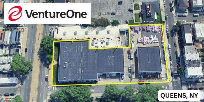 Venture One buys NYC IS