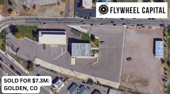 Flywheel sells Denver IOS