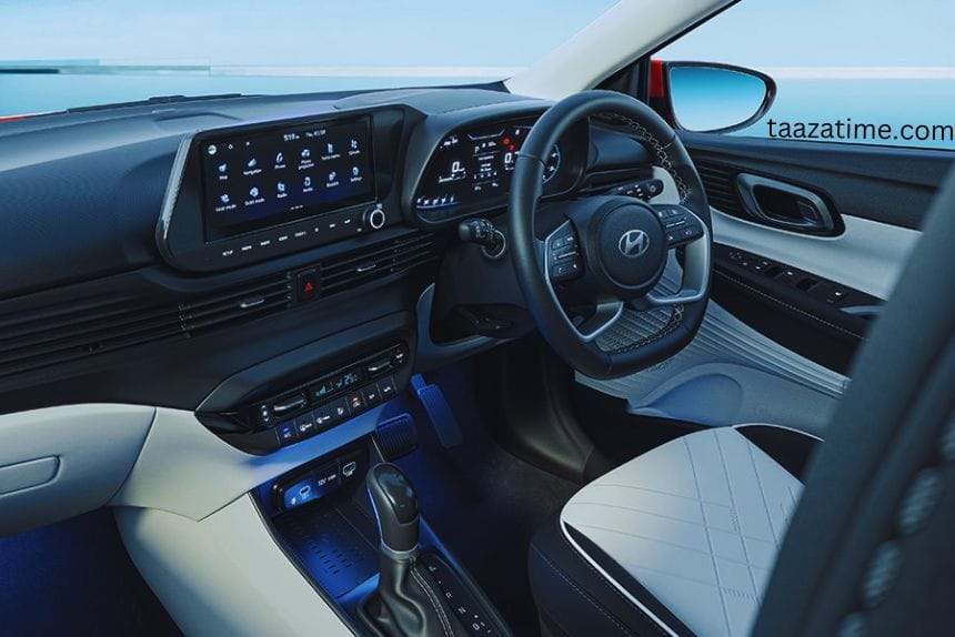 Hyundai i20 facelift 2023