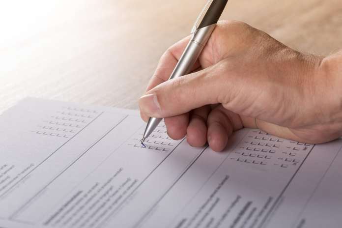 Surveys and feedback forms