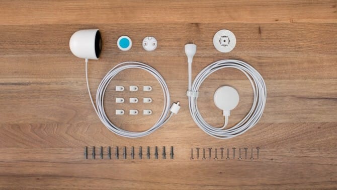 Nest Cam Outdoor