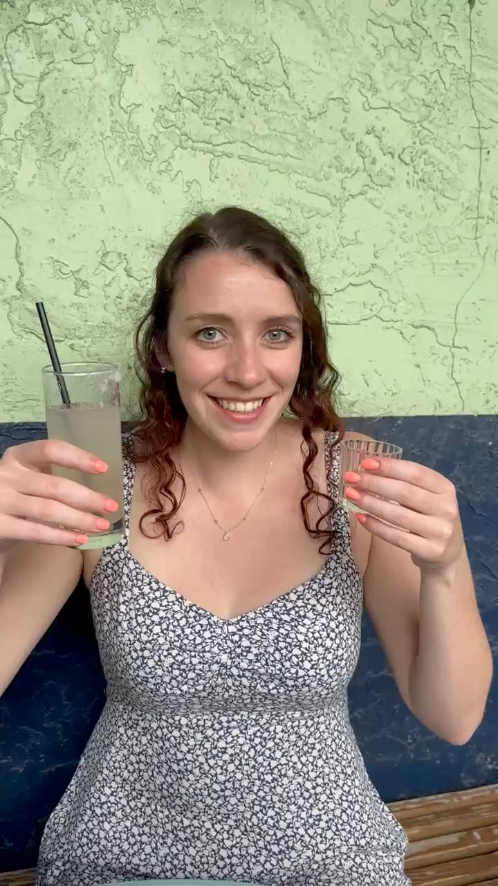 Tequilla, palomas, & tacos=happy Jacqui