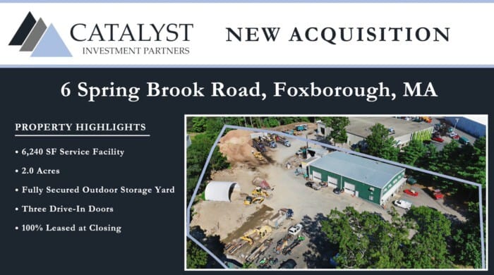 Catalyst buys Boston IOS