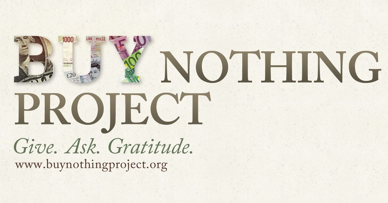 Buy Nothing Project