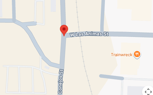 Driver Cited After Train Crash