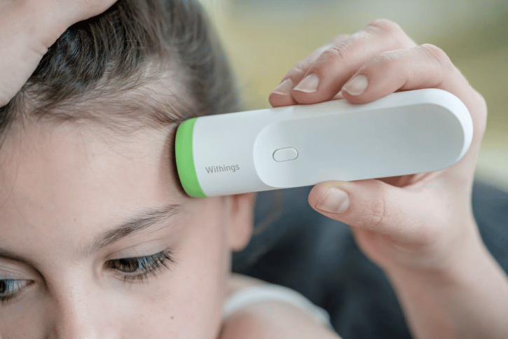 thermo withings
