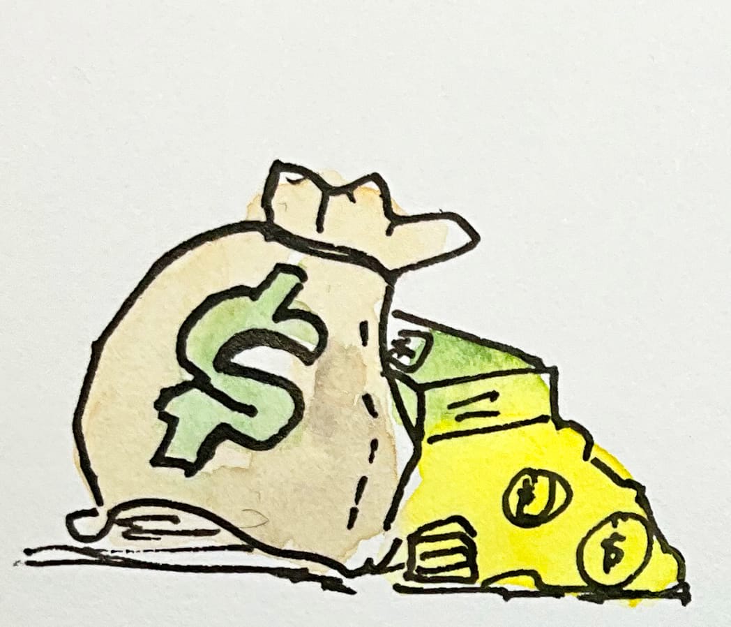 ¿Cuidas tu dinero?