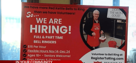 Red Kettle Campaign