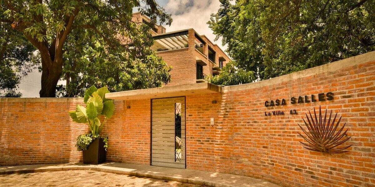 Casa Salles - the World’s First Tequila Hotel in Tequila, Mexico