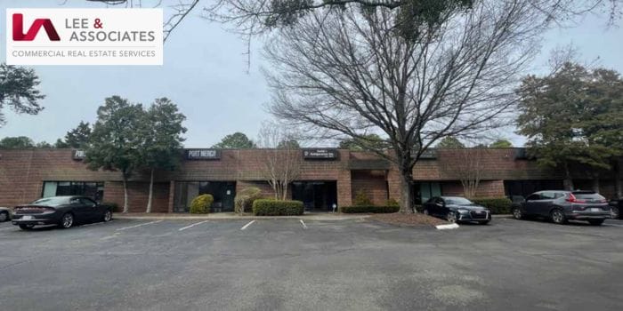 small bay for lease in Raleigh, NC