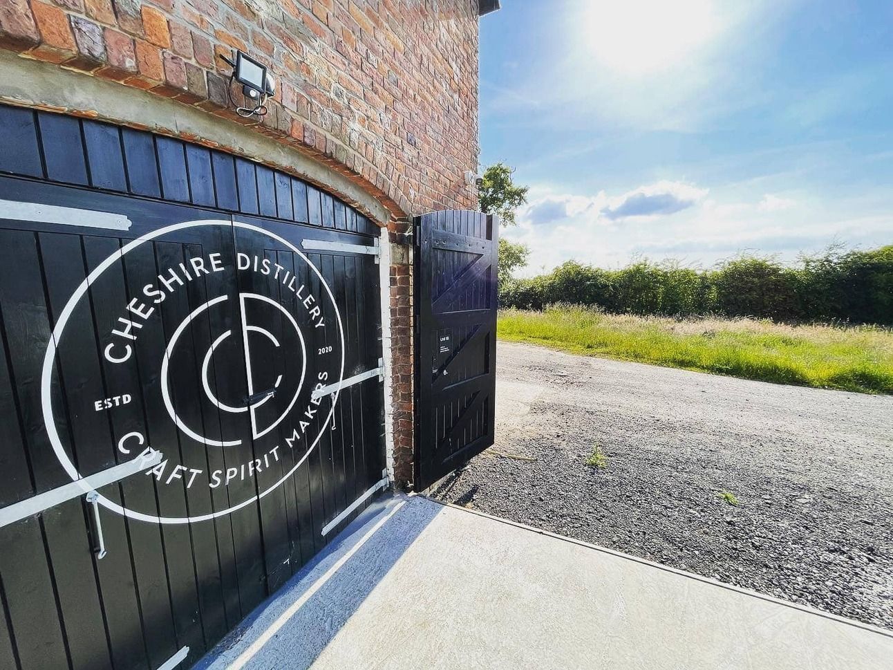 Cheshire Distillery