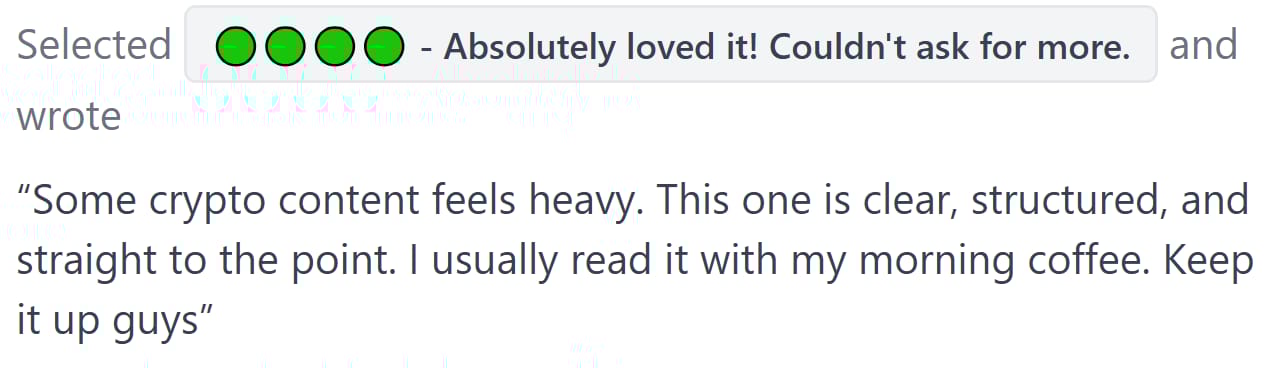 the-crypto-fire-feedback