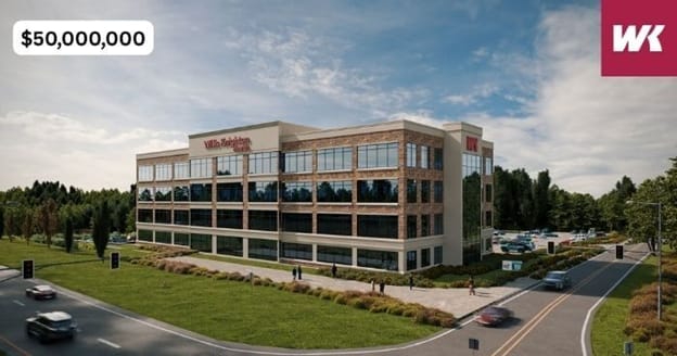 Willis Knighton Health announces plans for a new 90,000 SF MOB in Ruston, representing a $50 million investment.
