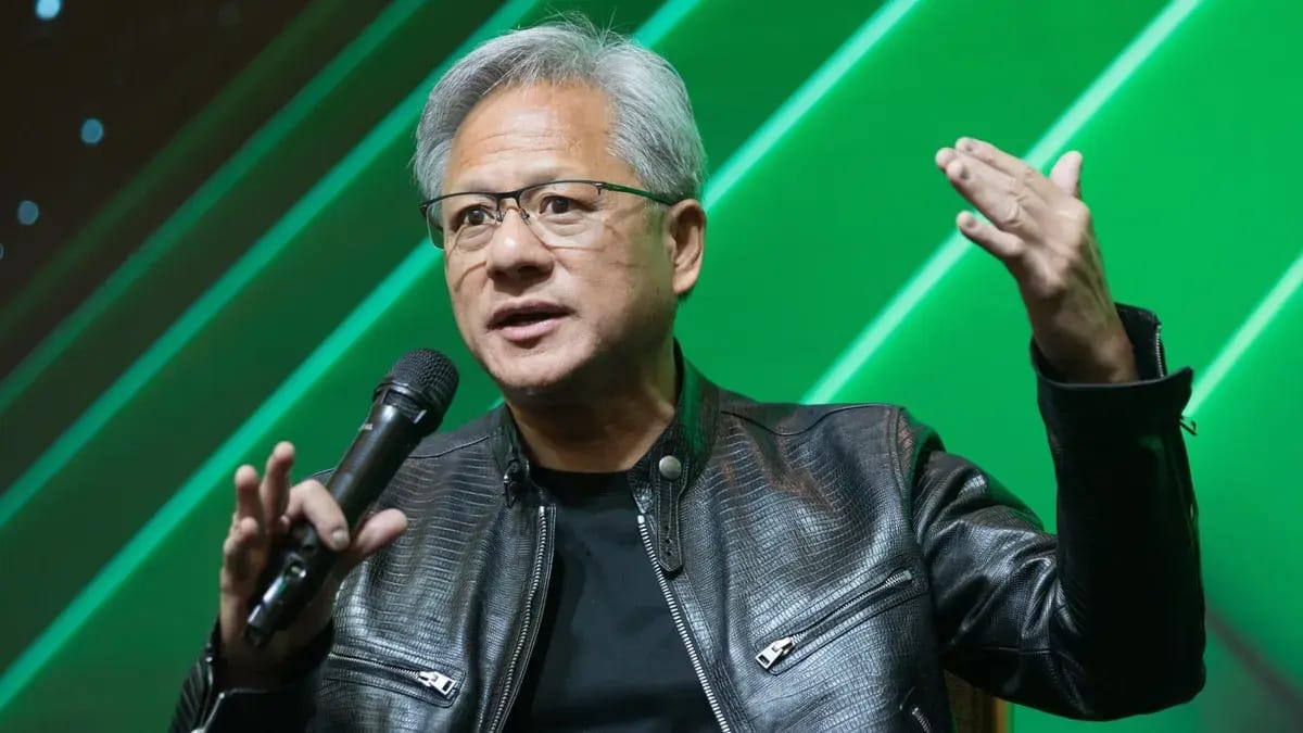 Jensen Huang
