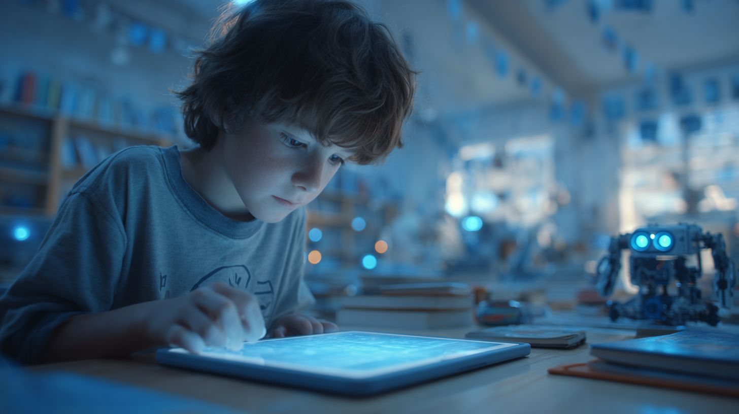 Cómo la Inteligencia Artificial está cambiando la educación