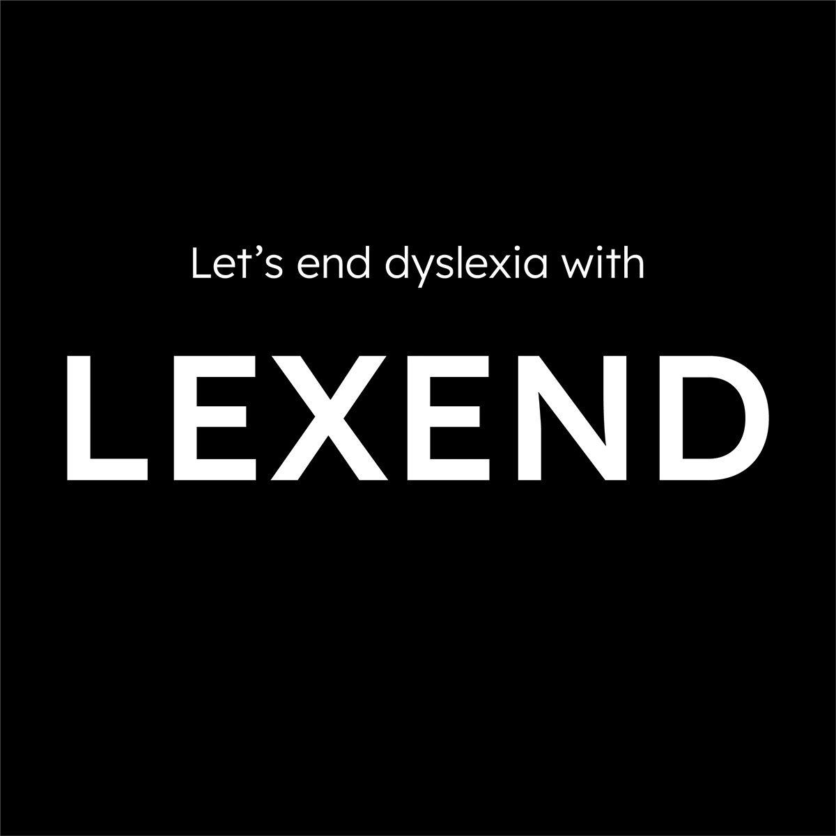Lexend Type