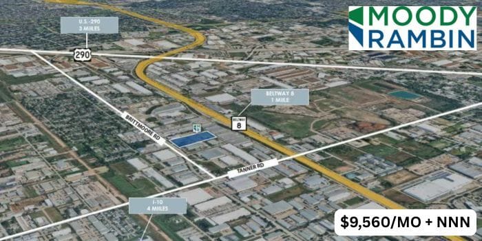 IOS for lease in Houston, TX