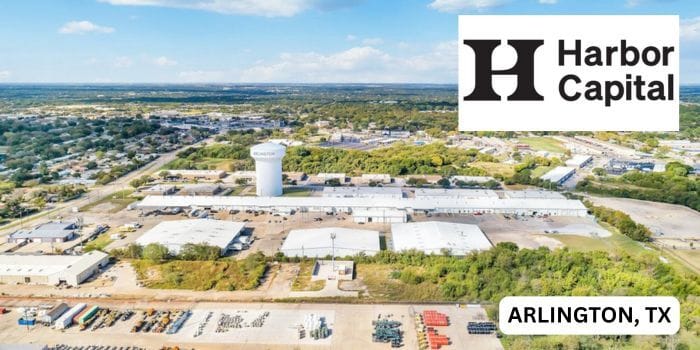 Harbor buys DFW shallow bay