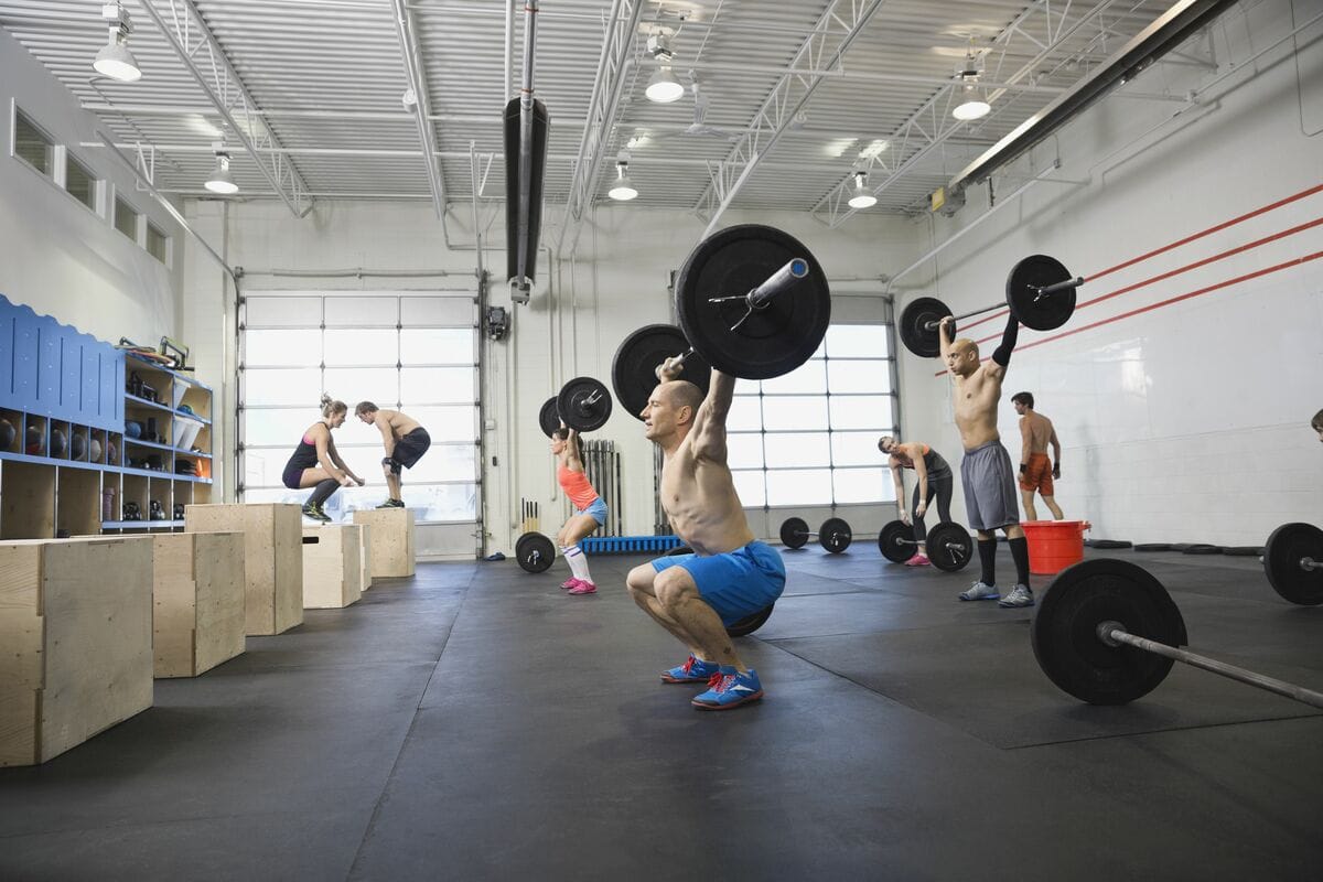 Does crossfit make you jacked?