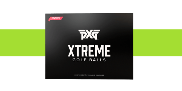 PXG Xtreme Golf Balls
