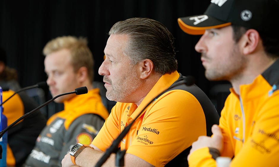 Arrow McLaren IndyCar