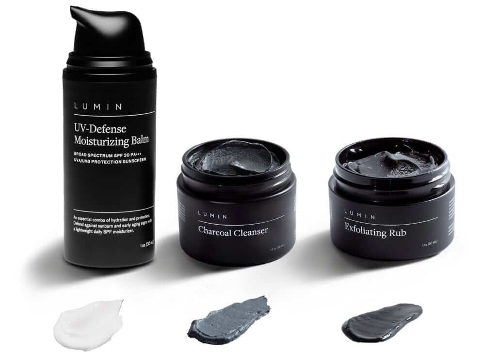 Lumin Classic Maintenance Set with SPF