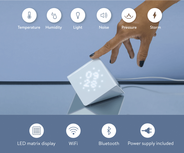 Koto storm smart sensors home automation smarthome