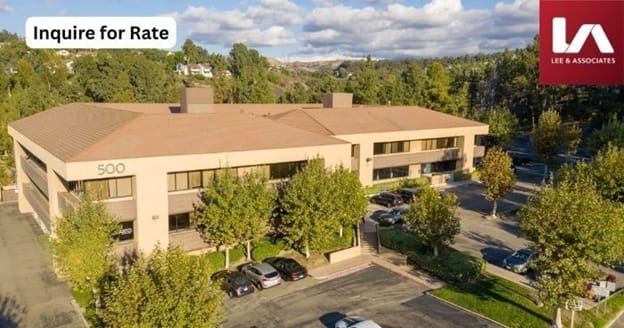 MOB for lease at Anaheim, CA