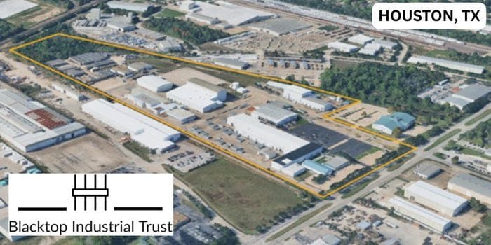 Blacktop buys Houston small bay