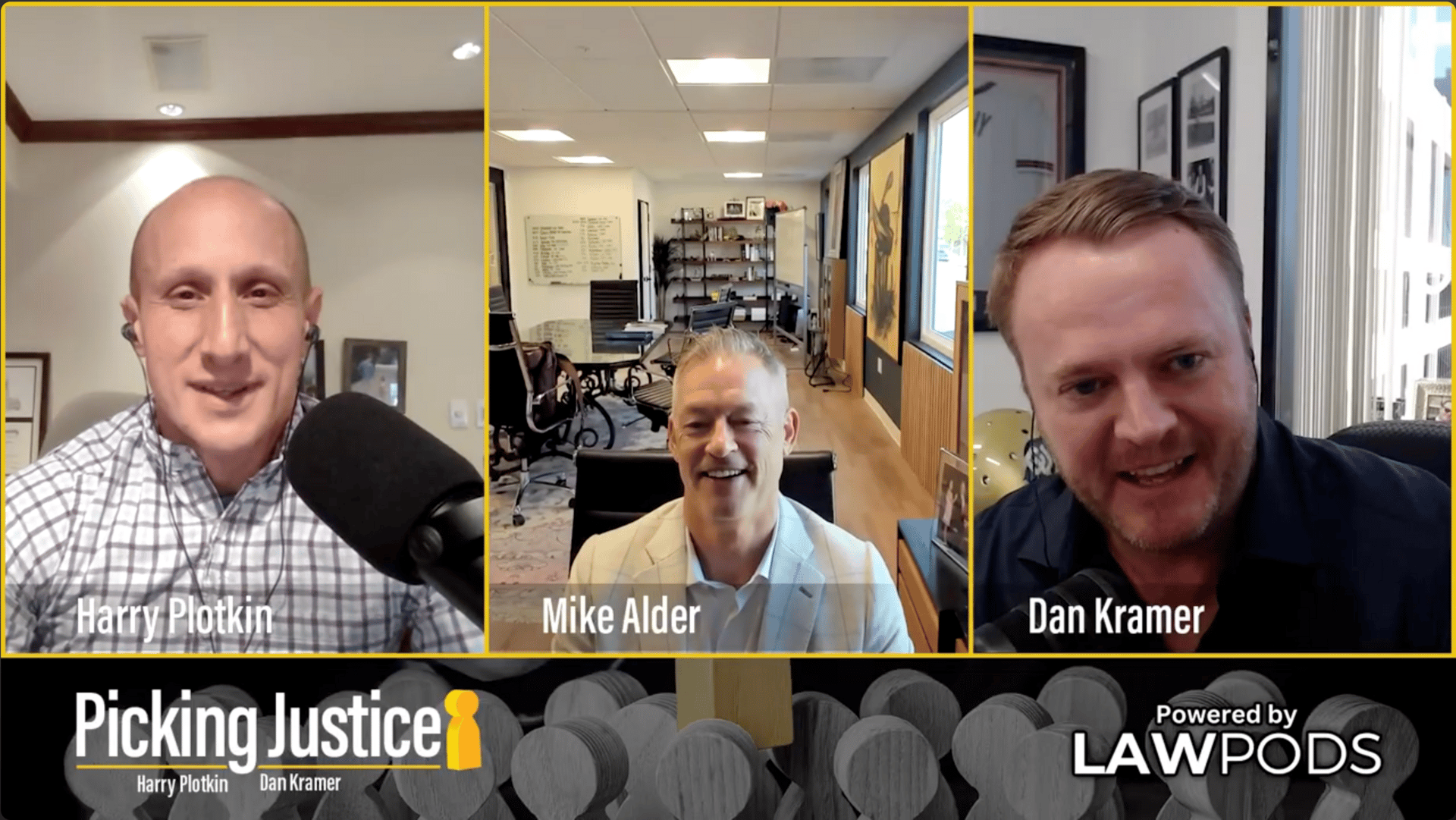 Episode 23 with Mike Alder