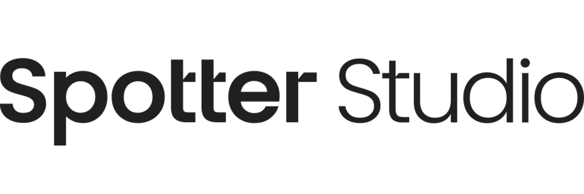 Spotter Studio Logo