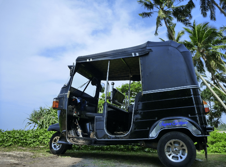 Tuk-tuks