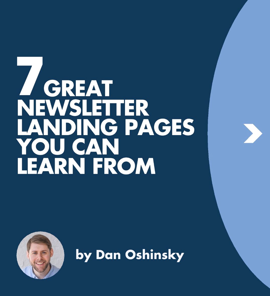 Dan Oshinsky ist DER Newsletter-Papst. Ich schätze seinen Content sehr – auf inboxcollective.com, aber auch auf LinkedIn. Diese Slideshow ist sehr wertvoll, schau sie dir an. 