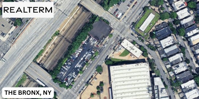Realterm buys IOS in the Bronx