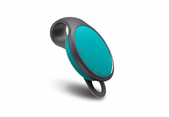 The Flash Link Misfit activity tracker