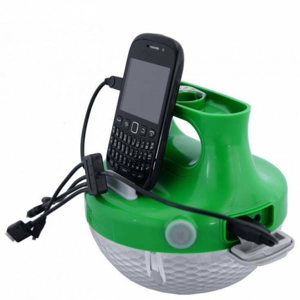 the Mobiya lamp by Schneider Electric