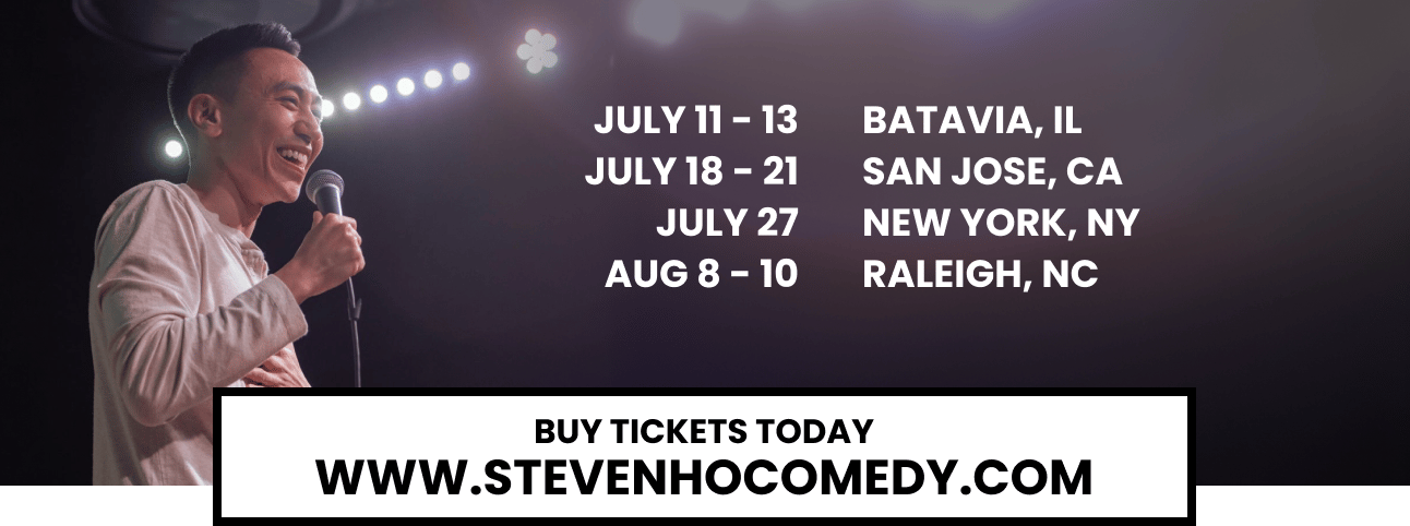 Steven Ho Tour Dates