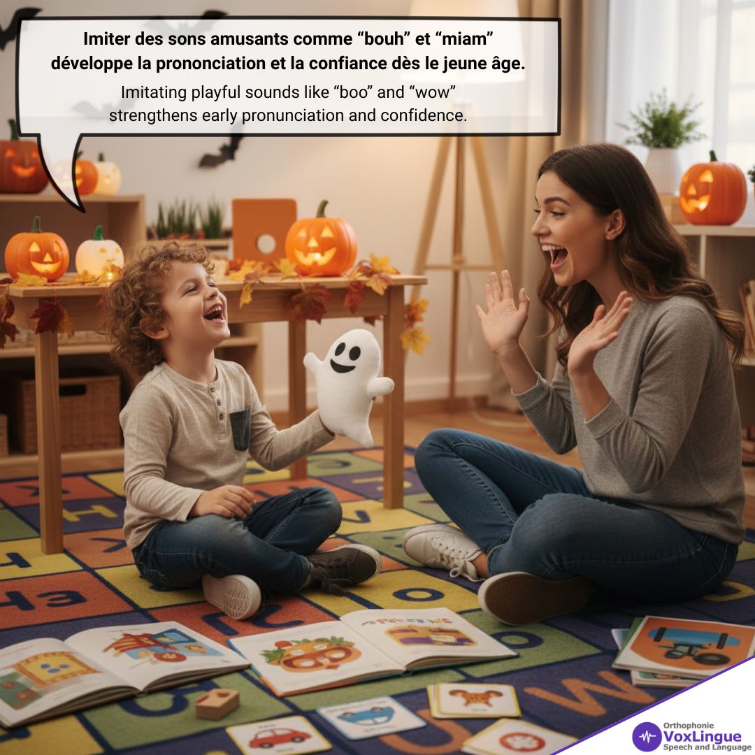 Sounds of Play · Les sons du jeu