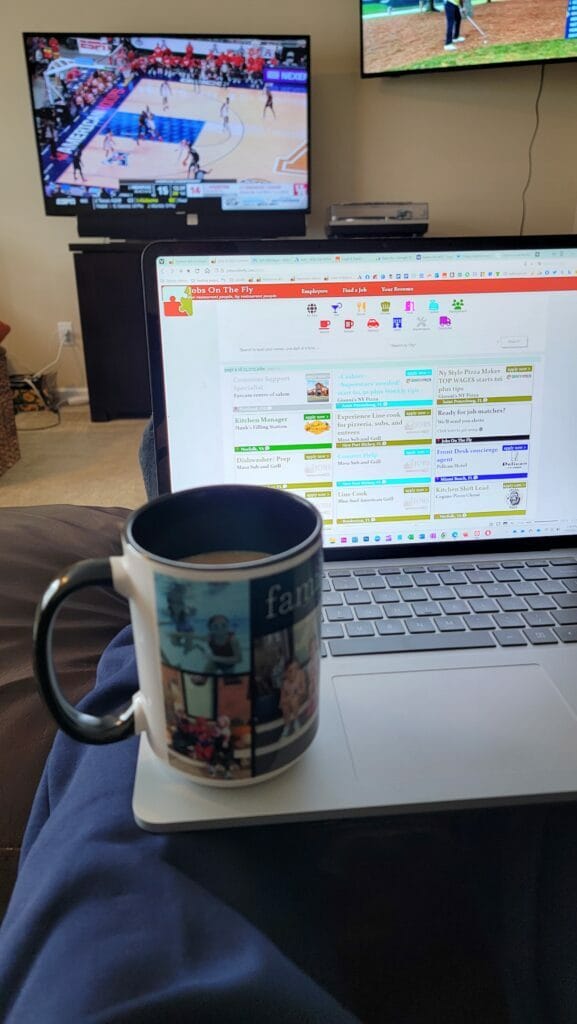3:30 coffee